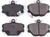 16-1252 Z16 Evolution Front Ceramic Brake Pads