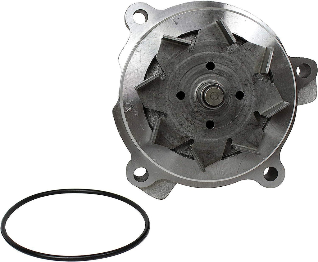 DNJ WP4131 Water Pump/For 1993-2004/ Ford, Lincoln, Mercury/Cougar, Crown Victoria, Grand Marquis, Marauder, Mark VIII, Mustang, Thunderbird, Town Car/ 4.6L/ DOHC, SOHC/ V8/ 16V, 32V/ 281Cid