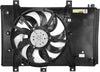 OEM-RF-1047 Factory Style Radiator Fan Assembly Compatible with 16 Scion Ia / 16-20 Yaris / 17-18 Yaris Ia