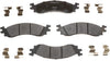 MGD1158CH Reliant Brake Pad Set