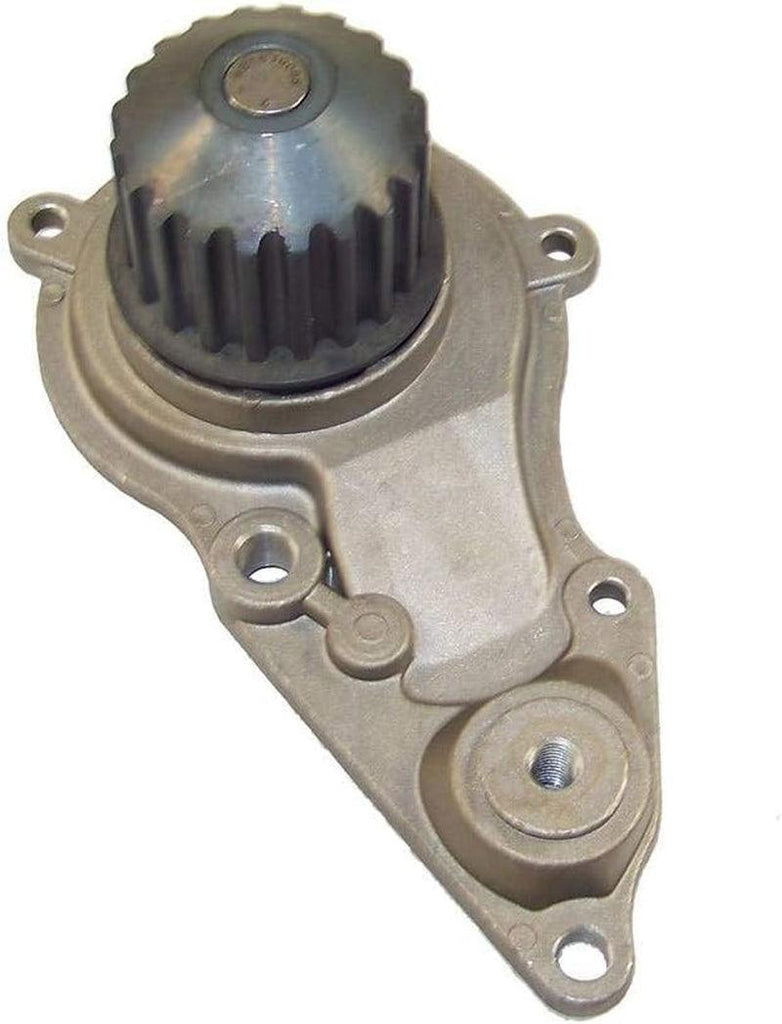 DNJ WP151A Water Pump/For 1995-2000/ Chrysler, Dodge, Plymouth/Breeze, Caravan, Cirrus, Grand Caravan, Grand Voyager, Sebring, Stratus, Voyager/ 2.4L/ DOHC/ L4/ 16V/ 148Cid/ EDZ