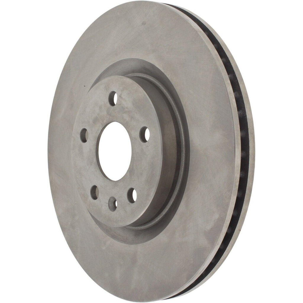 Centric Front Disc Brake Rotor for XTS, Regal, Caprice, CTS (121.62140)