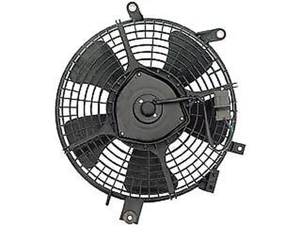 Dorman A/C Condenser Fan Assembly for Metro, Swift 620-709