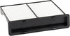 C36115 one Advanced Cabin Air Filter Compatible with Select Subaru Vehicles
