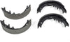 B445 Autospecialty Brake Shoe