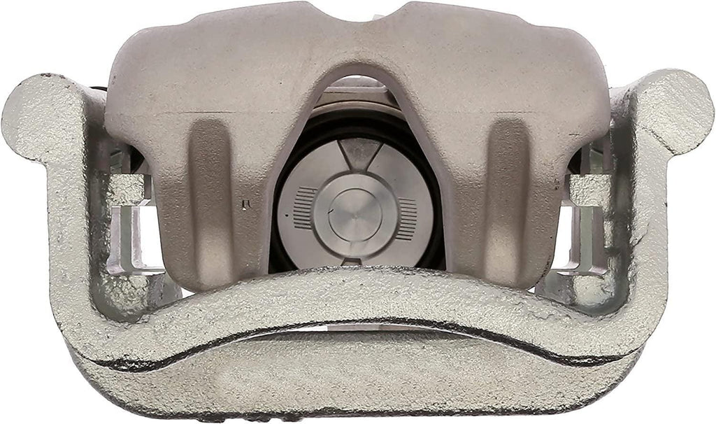 Gold 18FR12890N Rear Driver Side Brake Caliper Assembly