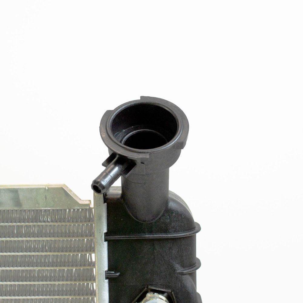 2343 Compatible with Buick 1-Row Plastic Aluminum Replacement Radiator