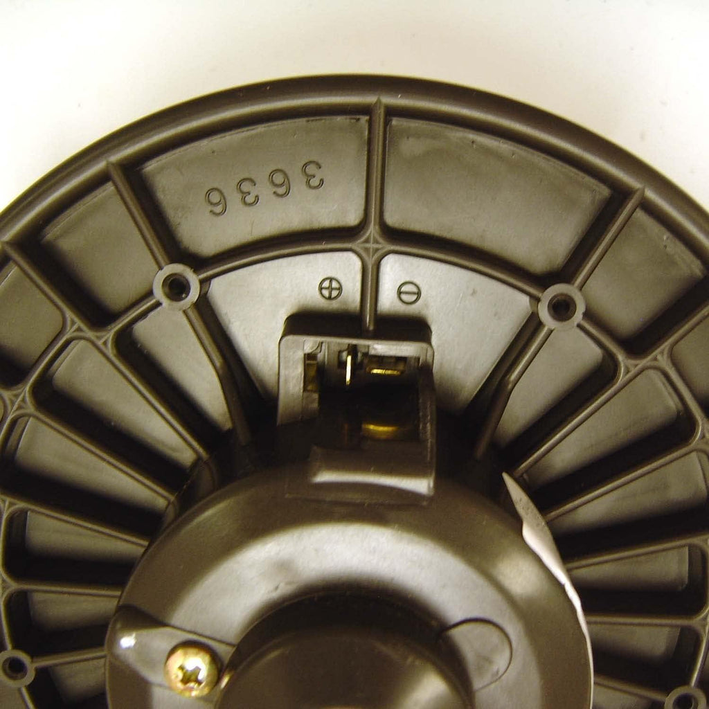 700005 Honda Civic Replacement Blower Assembly