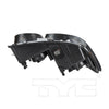 TYC Headlight Assembly for 05-07 Buick Lacrosse 20-6712-00-9