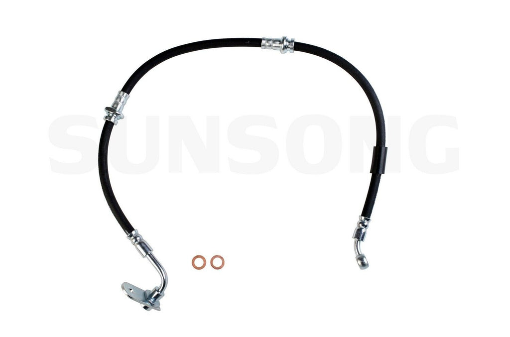 Sunsong Brake Hydraulic Hose for XL-7, Grand Vitara, Tracker 2205056