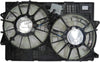 623890 Replacement Cooling Fan Assembly Compatible with Jeep Cherokee