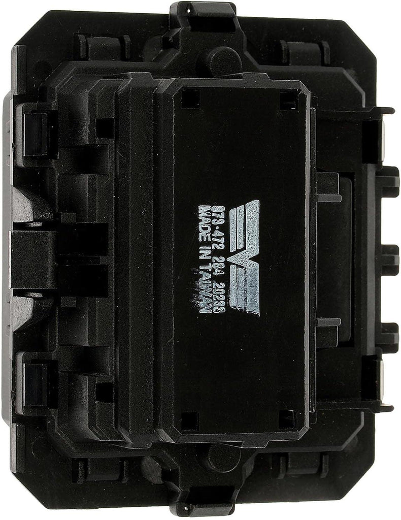 Dorman 973-472 HVAC Blower Motor Resistor Compatible with Select Ford/Lincoln Models