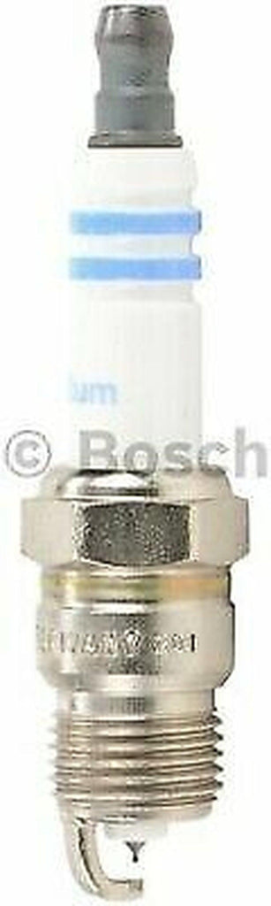 6 Double Iridium Spark Plug Boschs 1992-1995 for GMC JIMMY V6-4.3L