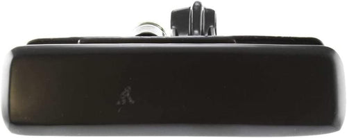 for Chevy Astro Exterior Door Handle Front Passenger Side Smooth Black 1985-1992 | Trim:All Submodels | GM1311116 | 12545596