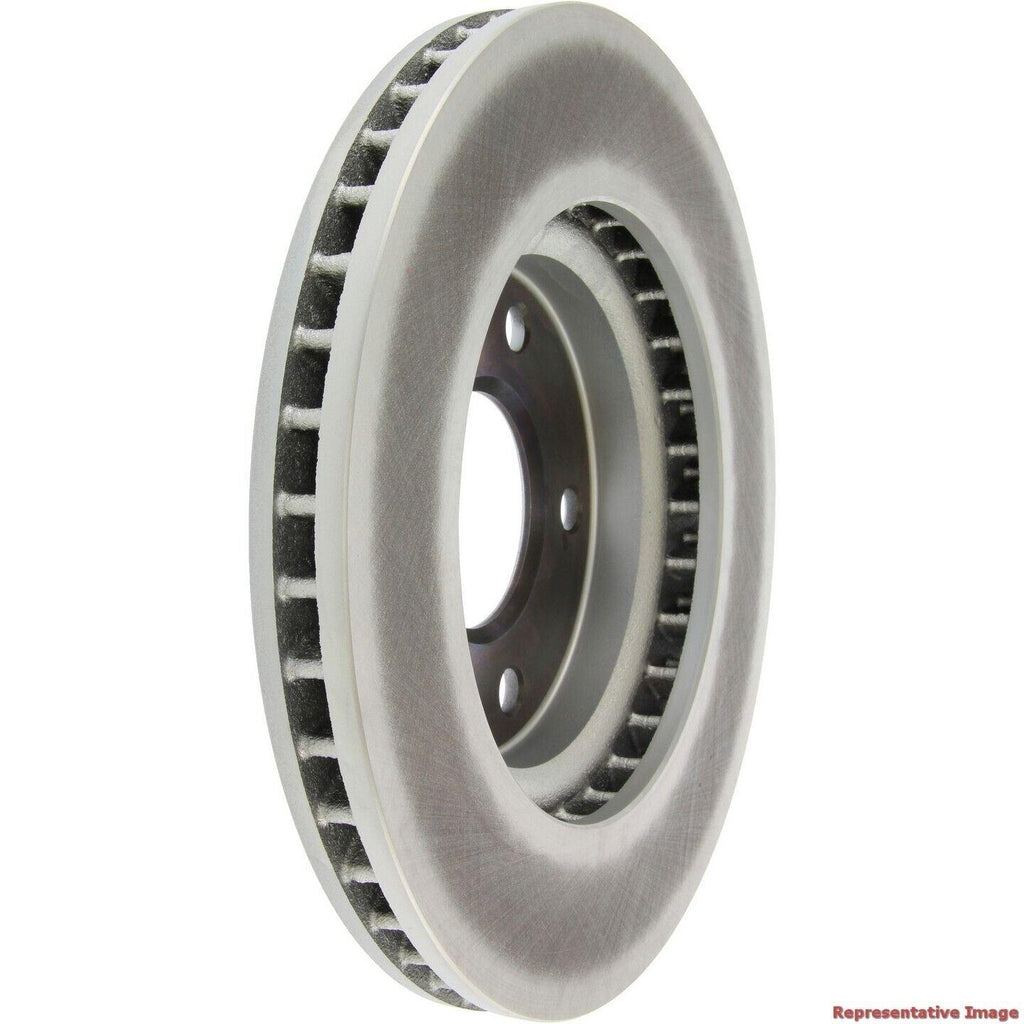 Centric Front Disc Brake Rotor for Lancer, Caliber (320.63068F)