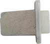 A/C AC Heater Blower Motor W/Fan Cage & Resistor Kit Compatible with Nissan Rogue Sentra