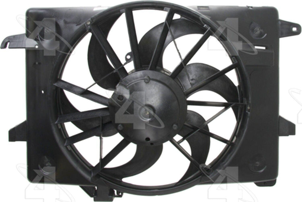 FS Engine Cooling Fan Assembly for Crown Victoria, Grand Marquis, Town Car 75214
