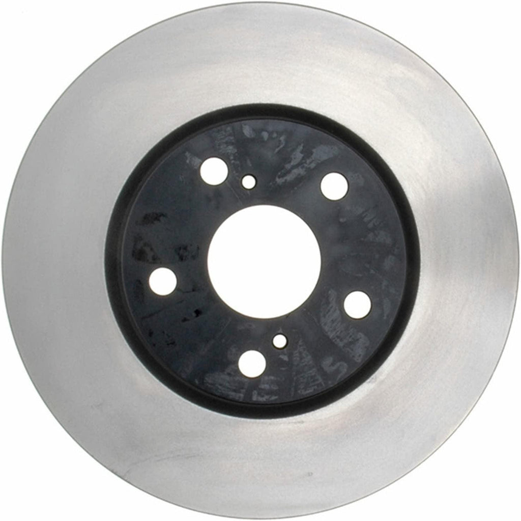 Gold 18A2507 Black Hat Front Disc Brake Rotor