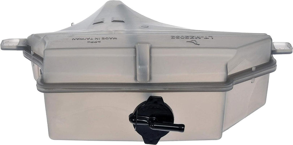 Dorman 603-963 Front Engine Coolant Reservoir for Select Mazda Models