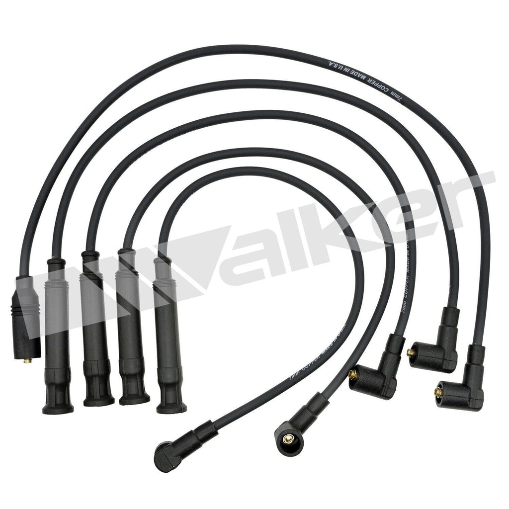 Walker Spark Plug Wire Set for 318I, 320I 924-1101