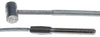 Raybestos Parking Brake Cable for Vibe, Corolla, Matrix, RAV4 BC96086