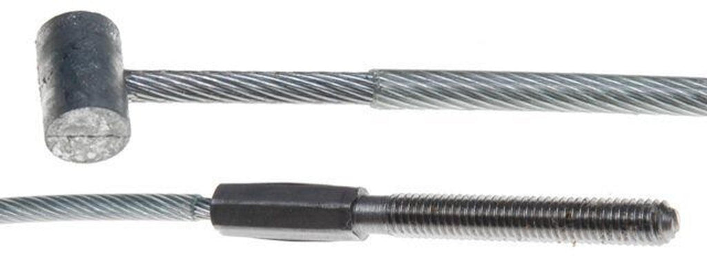 Raybestos Parking Brake Cable for Vibe, Corolla, Matrix, RAV4 BC96086
