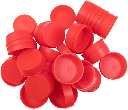 50 Piece Bag Set 96A Type Transmission Caplugs Engine End Port Output Caps Fluid Yolk Plugs for Auto Repair Shop DIY