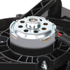 OEM-RF-0364 Factory Style Radiator Cooling Fan Assembly Compatible with 00-06 Audi TT, 99-05 Golf/Jetta 1.8T, 1.9TDI 2.0L, 2.8L