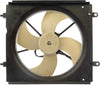 Dorman 620-250 Engine Cooling Fan Assembly Compatible with Select Honda Models,Black