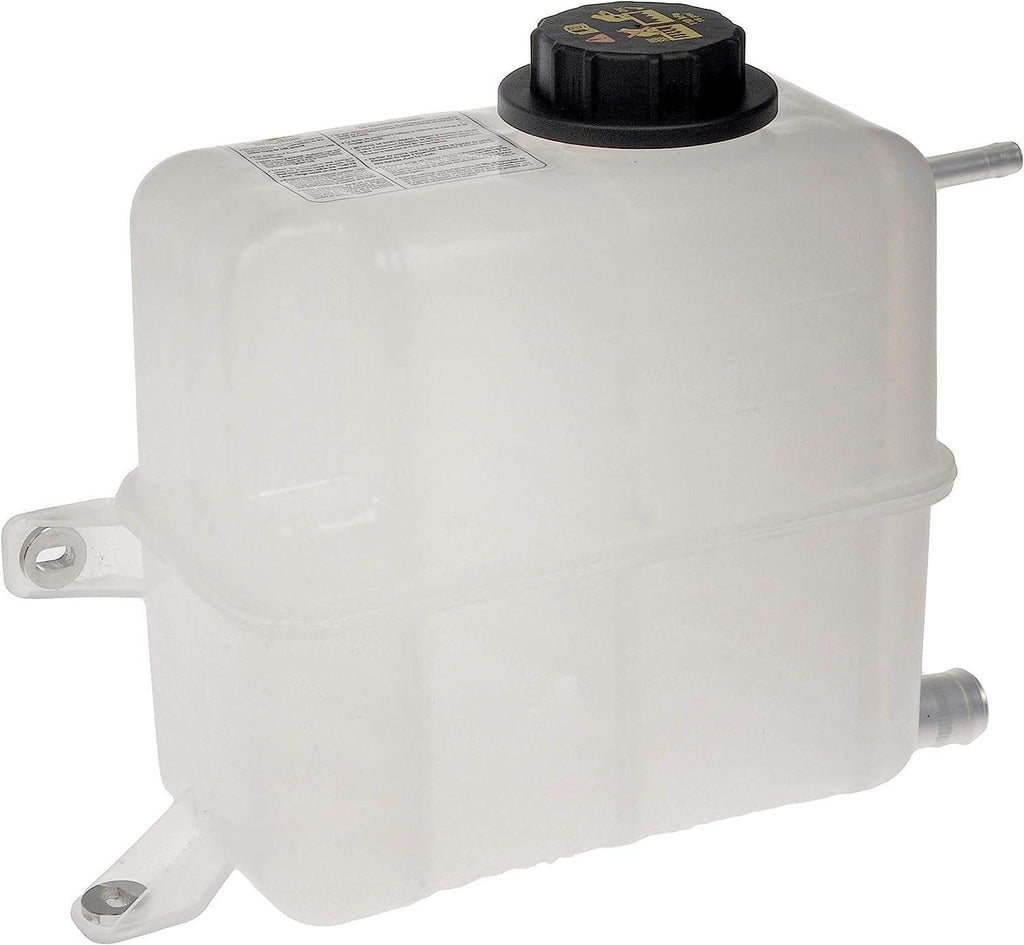 Dorman 603-046 Front Engine Coolant Reservoir Compatible with Select Ford Models