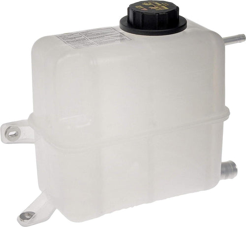 Dorman 603-046 Front Engine Coolant Reservoir Compatible with Select Ford Models