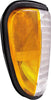 Dorman 1630247 Front Passenger Side Turn Signal / Parking Light Assembly Compatible with Select Ford Models