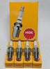 NGK (7502) CR9EH-9 Standard Spark Plug - Set of 4