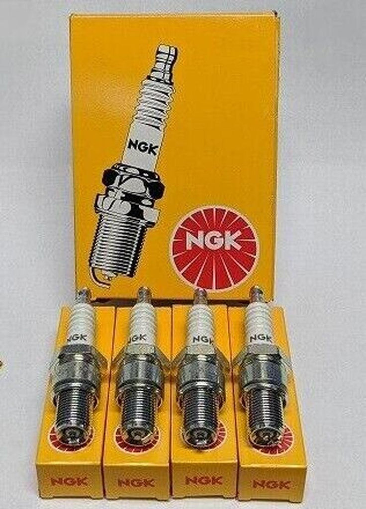 NGK (7502) CR9EH-9 Standard Spark Plug - Set of 4
