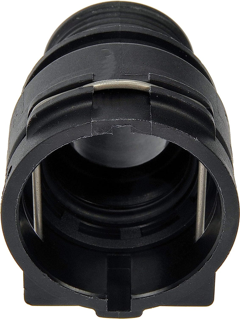 Dorman 800-279 20 Mm ID Heater Hose Connector, Straight to 20 Mm ID Barbed