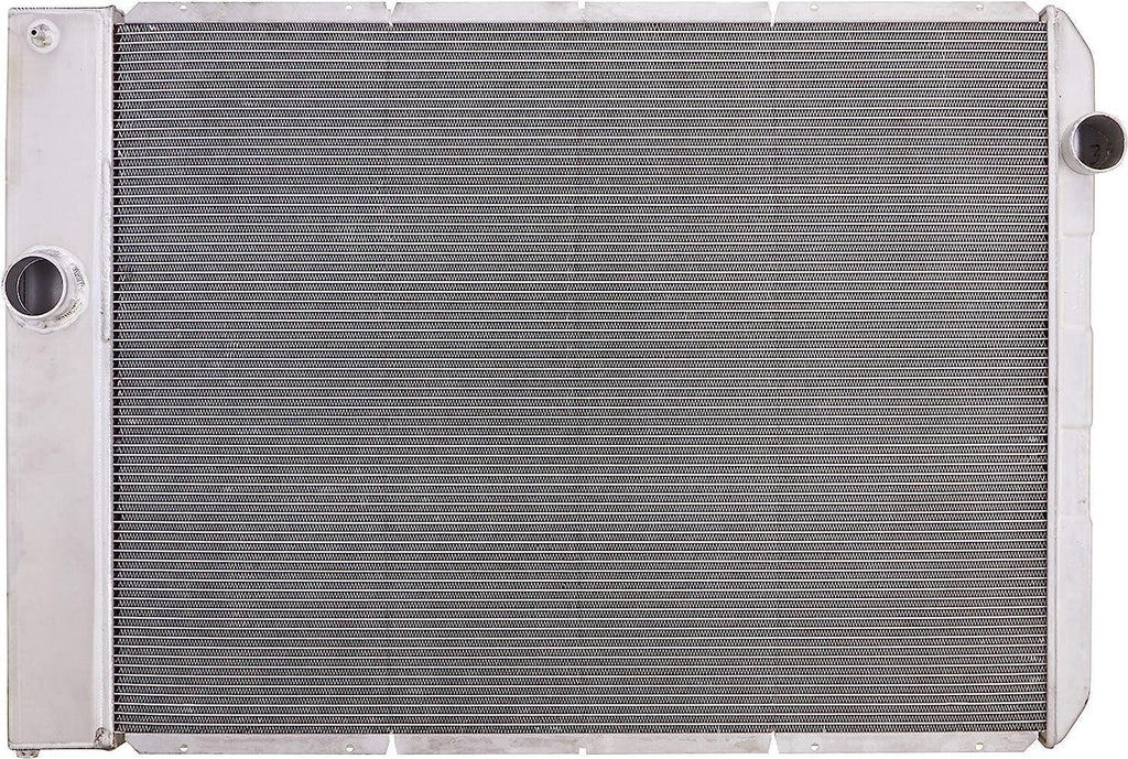 2001-3557 Aluminum Industrial Complete Radiator