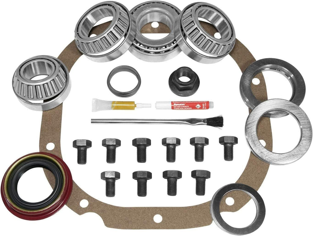 (ZK F8.8) Ford 8.8" Diff Master Overhaul Kit