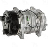68604 New York-Diesel Kiki-Zexel-Seltec TM15 Compressor W/Clutch