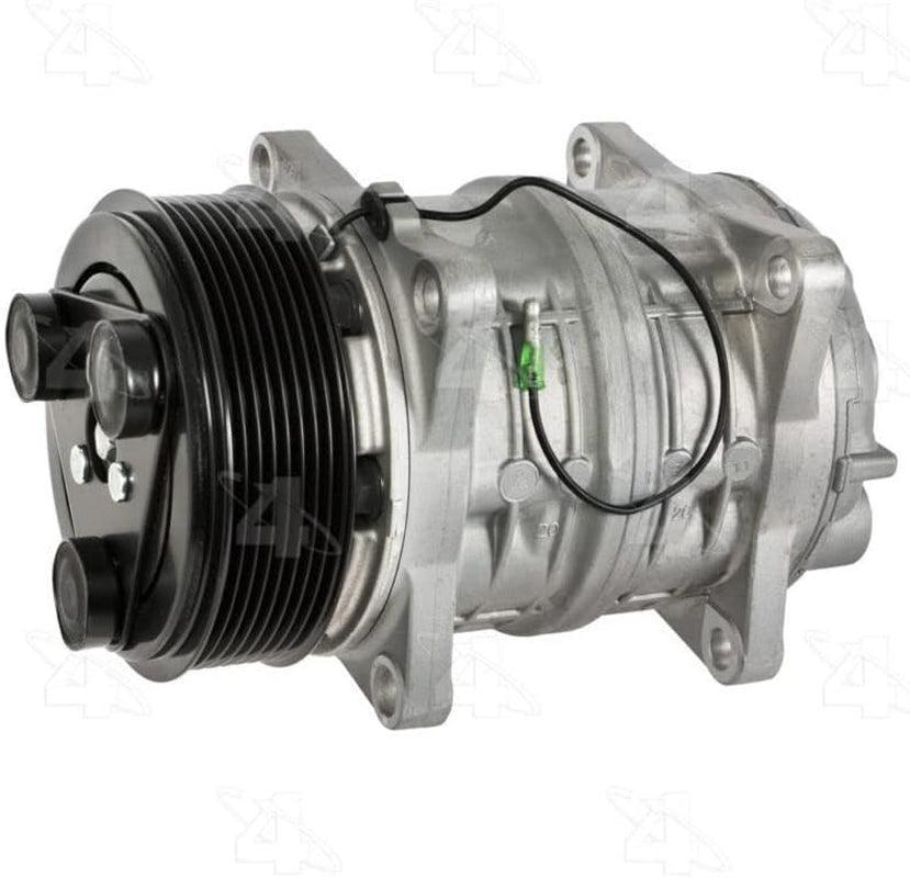 68604 New York-Diesel Kiki-Zexel-Seltec TM15 Compressor W/Clutch