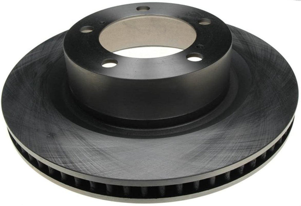 R-Line Replacement Front Disc Brake Rotor - for Select Year Toyota Tundra, Sequoia and Land Cruiser Models (980583R)