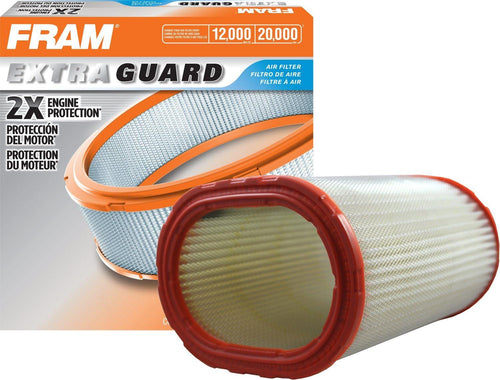 FRAM CA4828 Extra Guard round Plastisol Air Filter