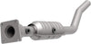 Magnaflow Direct-Fit Catalytic Converter OEM Grade Federal/Epa Compliant 49192 - Stainless Steel Main Piping, 37.25In Overall Length, Bolt-On Inlet Attachment - OEM Domestic Replacement