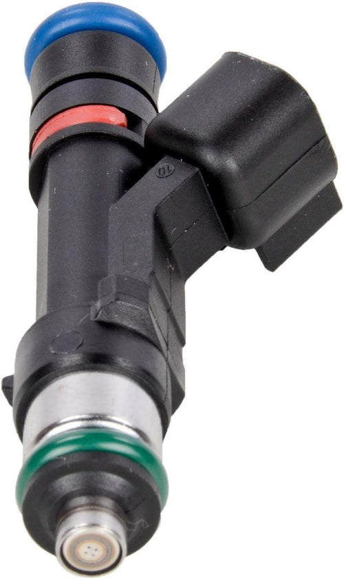 Automotive 0280158064 62395 Original Equipment Fuel Injector for Select Ford: 05 Crown Victoria, 10-19 E-350 Super Duty, 15-19 E-450 Super Duty; Lincoln: 05 Town Car; Mercury: 05 Grand Marquis (1 Pack)