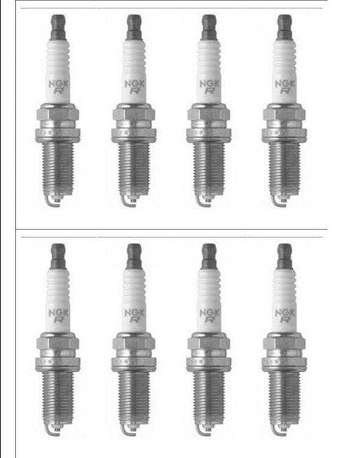 8 Plugs of NGK V-Power Spark Plugs LFR6A-11/3672