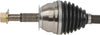 66-6430HD New CV Constant Velocity Severe-Duty Drive Axle Shaft