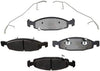 MGD790CH Reliant Brake Pad Set