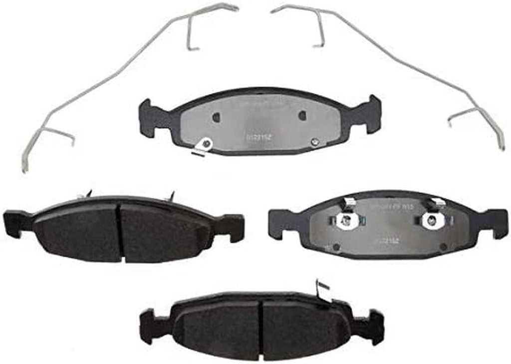 MGD790CH Reliant Brake Pad Set