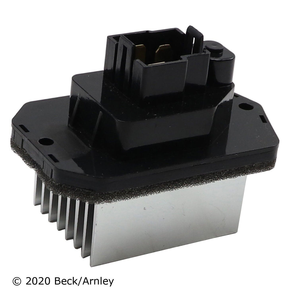 Beck Arnley HVAC Blower Motor Resistor for LR4, Range Rover Sport, LR3 204-0131