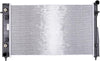 2754 Pontiac GTO Replacement Radiator Assembly