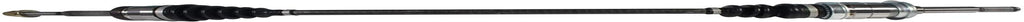 NCV12014 CV Axle Shaft Assembly for Select 2009-14 Chrysler 300; 2009-10, 2012-14 Dodge Charger - Rear Right (Passenger Side)